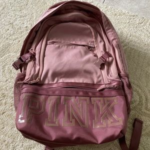 PINK bag !